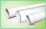 PVC-U排水管(直管、擴直口管、擴凸口管)